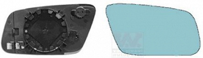 VAN WEZEL 0331838 -  Зеркальное стекло, наружное зеркало